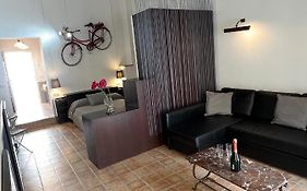 Loft Del Sol, Centro Del Pueblo Con Aire Acondicionado